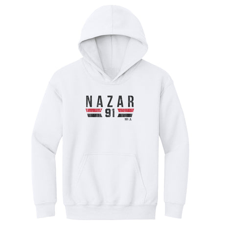 Frank Nazar Kids Youth Hoodie | 500 LEVEL