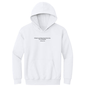 Lindsey Vonn Kids Youth Hoodie | 500 LEVEL