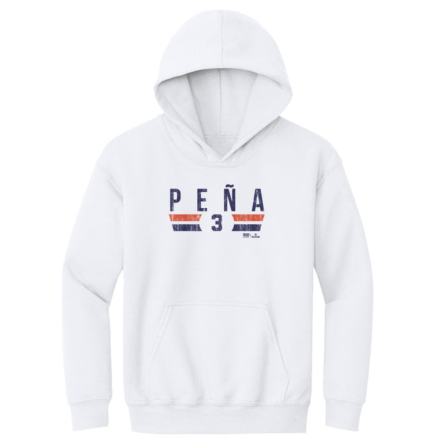 Jeremy Pena Kids Youth Hoodie | 500 LEVEL