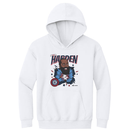 James Harden Kids Youth Hoodie | 500 LEVEL