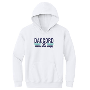 Joey Daccord Kids Youth Hoodie | 500 LEVEL
