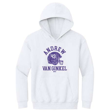 Andrew Van Ginkel Kids Youth Hoodie | 500 LEVEL