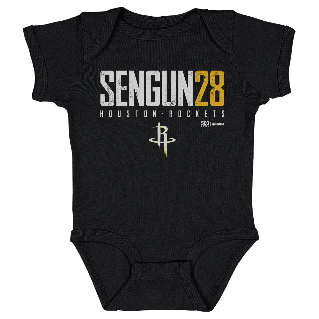 Alperen Sengun Kids Baby Onesie | 500 LEVEL