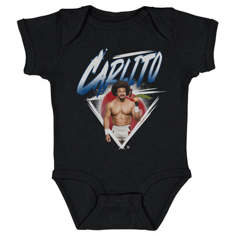 Carlito Kids Baby Onesie | 500 LEVEL