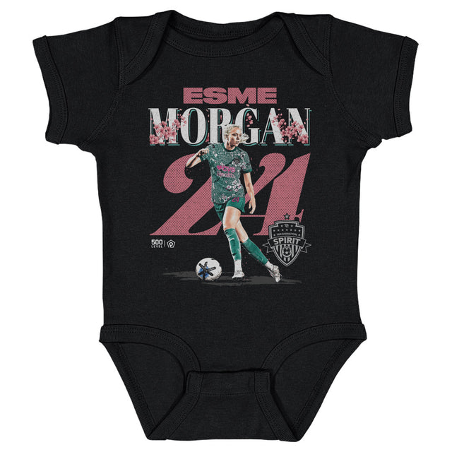 Esme Morgan Kids Baby Onesie | 500 LEVEL