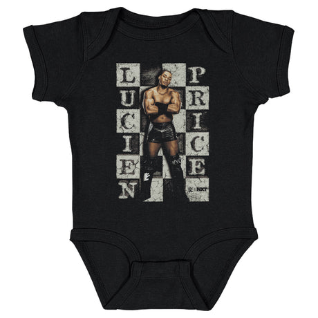 Lucien Price Kids Baby Onesie | 500 LEVEL