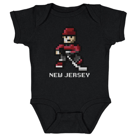 New Jersey Hockey Kids Baby Onesie | 500 LEVEL