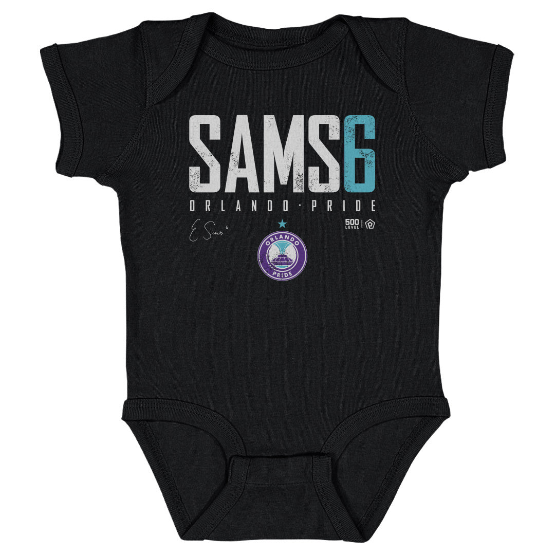 Emily Sams Kids Baby Onesie | 500 LEVEL