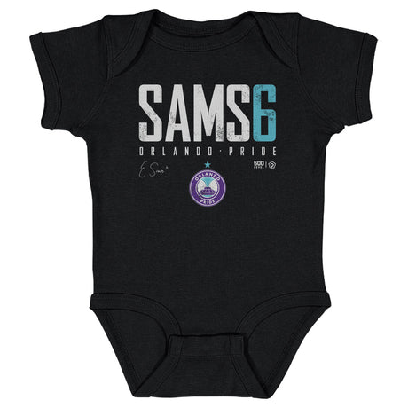 Emily Sams Kids Baby Onesie | 500 LEVEL