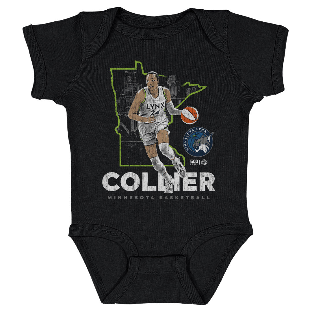 Napheesa Collier Kids Baby Onesie | 500 LEVEL