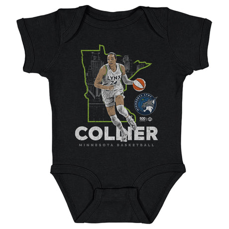 Napheesa Collier Kids Baby Onesie | 500 LEVEL