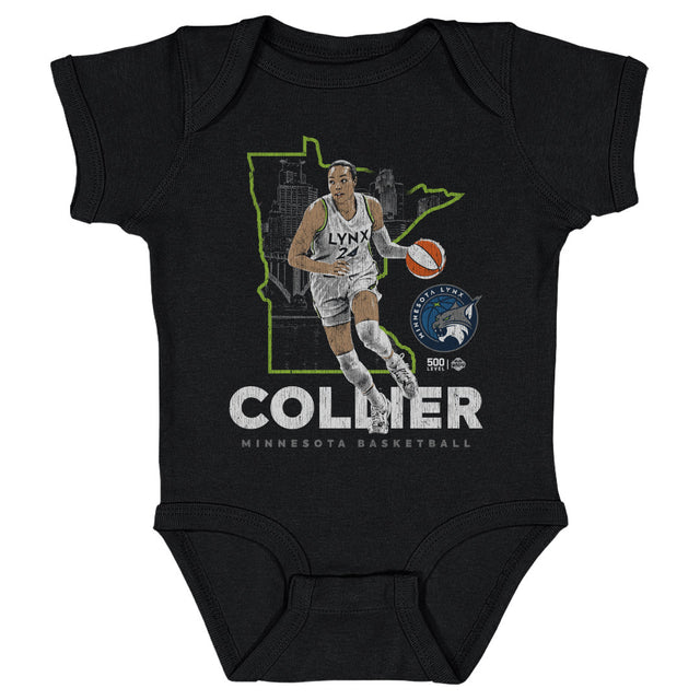 Napheesa Collier Kids Baby Onesie | 500 LEVEL