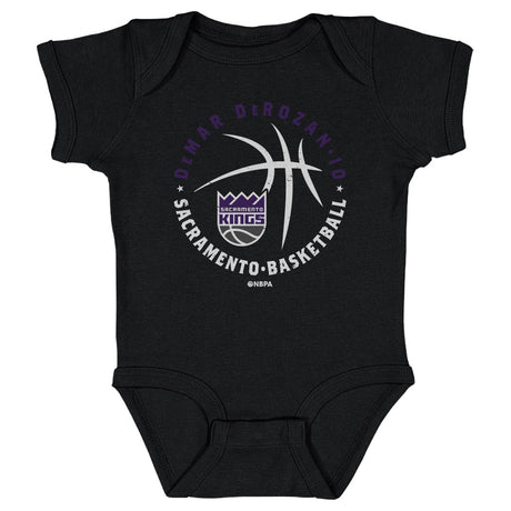DeMar DeRozan Kids Baby Onesie | 500 LEVEL