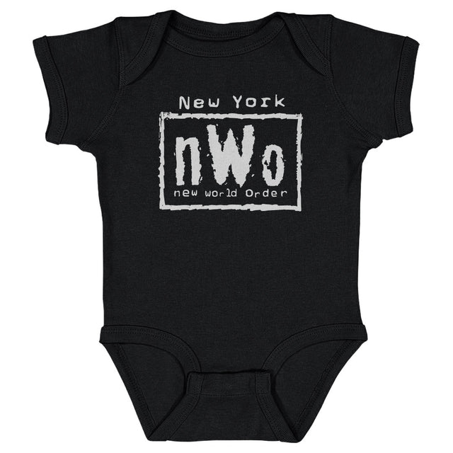 nWo Kids Baby Onesie | 500 LEVEL