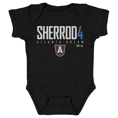 Jaylyn Sherrod Kids Baby Onesie | 500 LEVEL