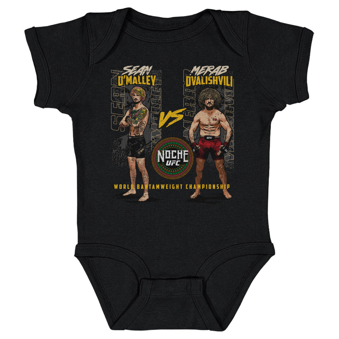 Sean O'Malley Kids Baby Onesie | 500 LEVEL