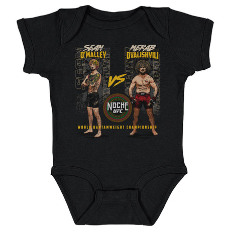 Sean O'Malley Kids Baby Onesie | 500 LEVEL