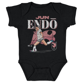 Jun Endo Kids Baby Onesie | 500 LEVEL