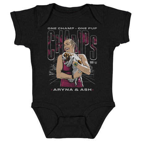 Aryna Sabalenka Kids Baby Onesie | 500 LEVEL
