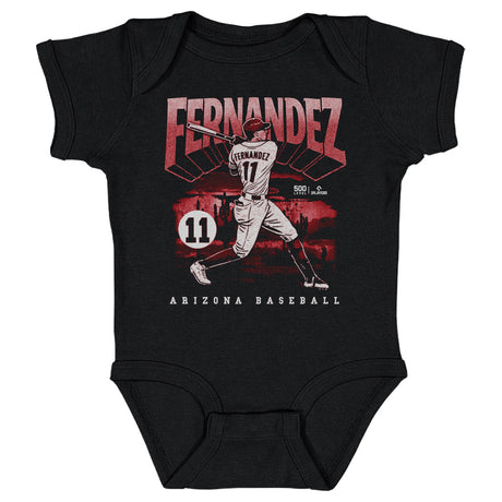 Jose Fernandez Kids Baby Onesie | 500 LEVEL