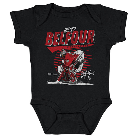 Ed Belfour Kids Baby Onesie | 500 LEVEL