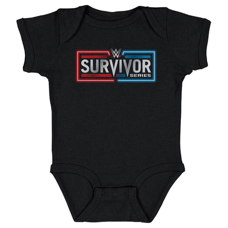 Survivor Series Kids Baby Onesie | 500 LEVEL