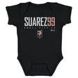 Taylor Suarez Kids Baby Onesie | 500 LEVEL