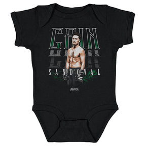 Cain Sandoval Kids Baby Onesie | 500 LEVEL