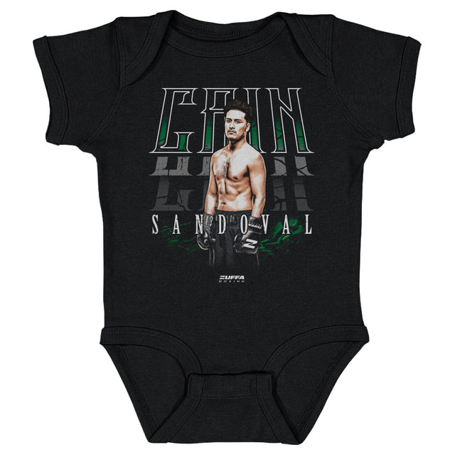 Cain Sandoval Kids Baby Onesie | 500 LEVEL