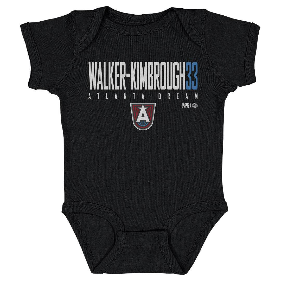 Shatori Walker-Kimbrough Kids Baby Onesie | 500 LEVEL