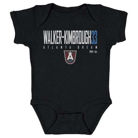 Shatori Walker-Kimbrough Kids Baby Onesie | 500 LEVEL