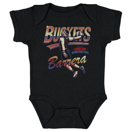 Buckets Barrera Kids Baby Onesie | 500 LEVEL