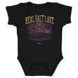 Real Salt Lake Kids Baby Onesie | 500 LEVEL