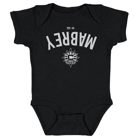 Marina Mabrey Kids Baby Onesie | 500 LEVEL