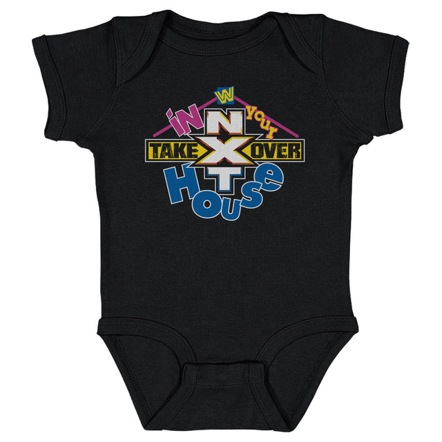 NXT In Your House Kids Baby Onesie | 500 LEVEL