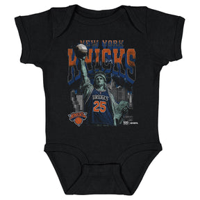 Mikal Bridges Kids Baby Onesie | 500 LEVEL
