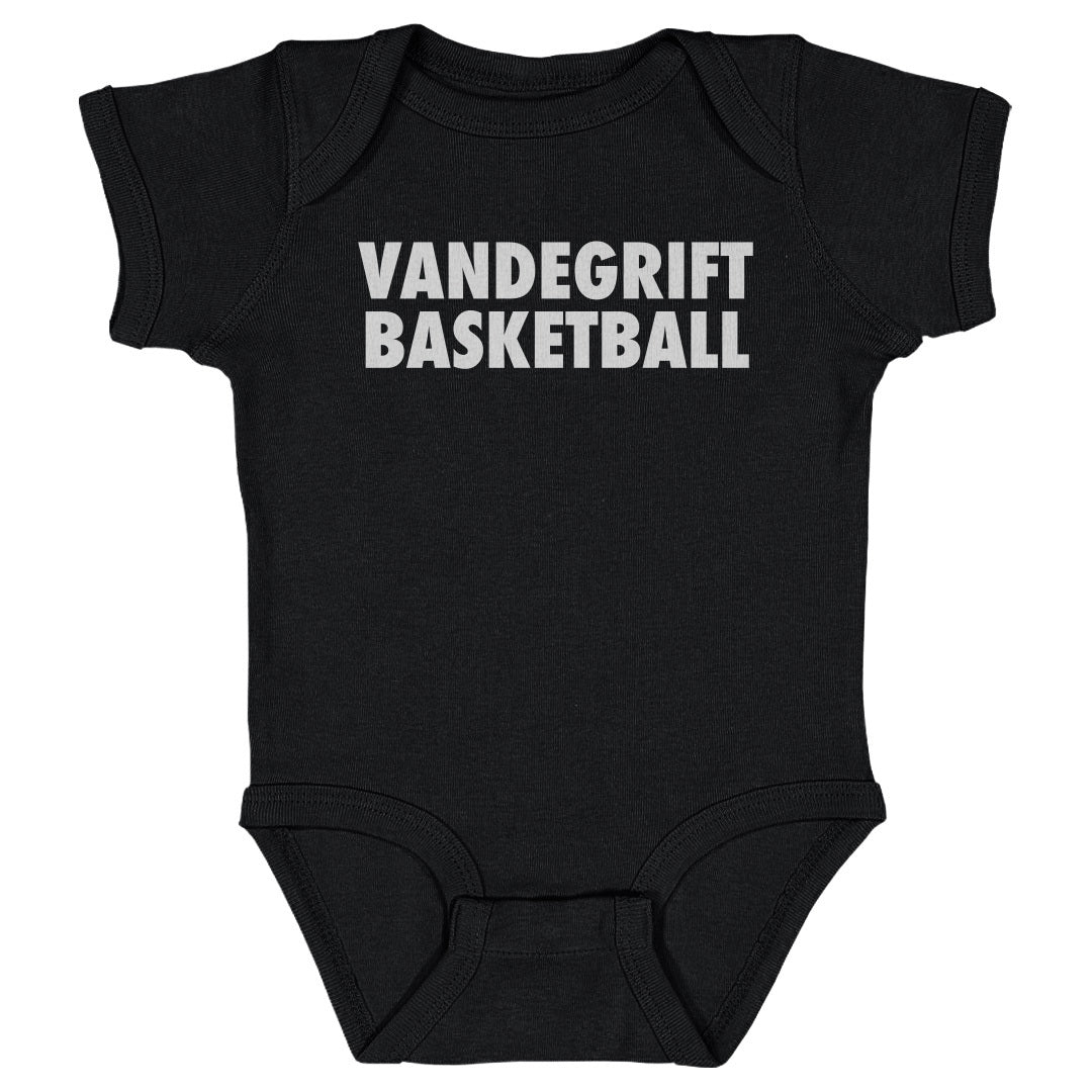 Vandegrift Kids Baby Onesie | 500 LEVEL