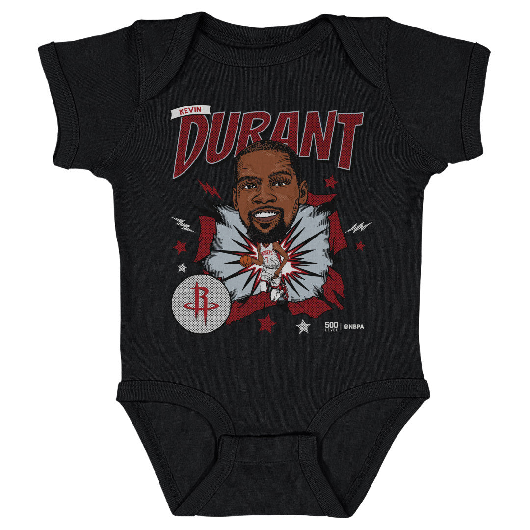 Kevin Durant Kids Baby Onesie | 500 LEVEL
