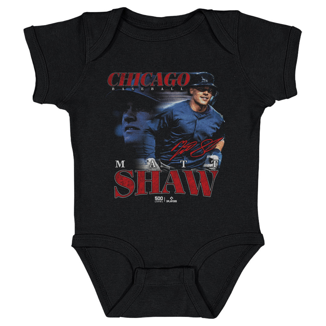 Matt Shaw Kids Baby Onesie | 500 LEVEL