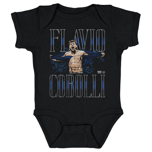 Flavio Cobolli Kids Baby Onesie | 500 LEVEL