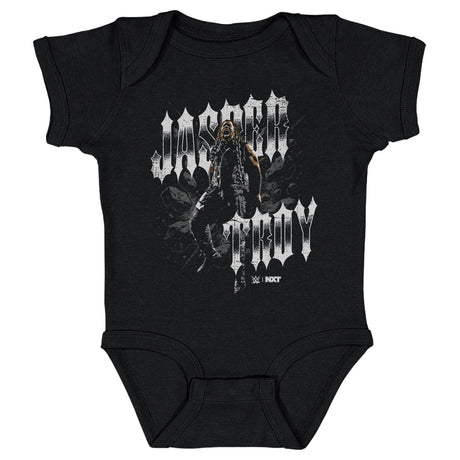 Jasper Troy Kids Baby Onesie | 500 LEVEL