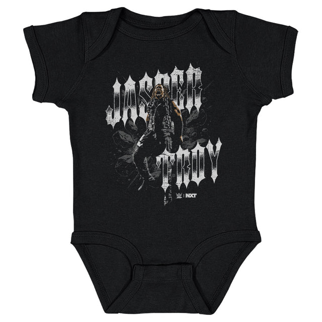 Jasper Troy Kids Baby Onesie | 500 LEVEL
