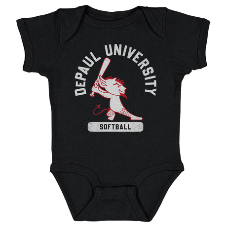 DePaul Blue Demons Kids Baby Onesie | 500 LEVEL