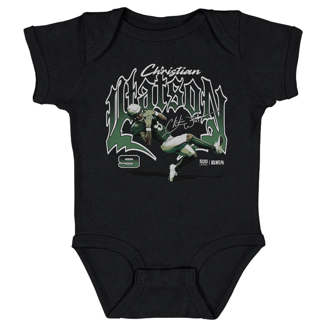 Christian Watson Kids Baby Onesie | 500 LEVEL