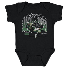 Christian Watson Kids Baby Onesie | 500 LEVEL