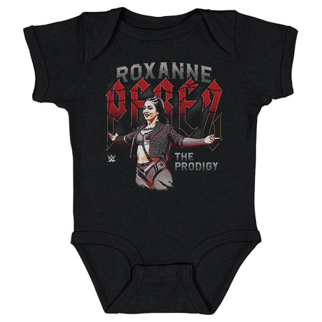 Roxanne Perez Kids Baby Onesie | 500 LEVEL