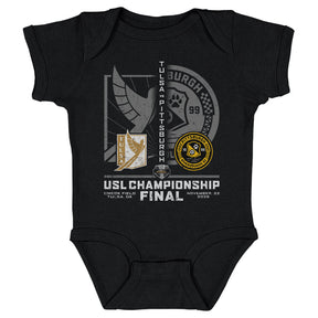 USL Championship Kids Baby Onesie | 500 LEVEL