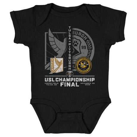 USL Championship Kids Baby Onesie | 500 LEVEL