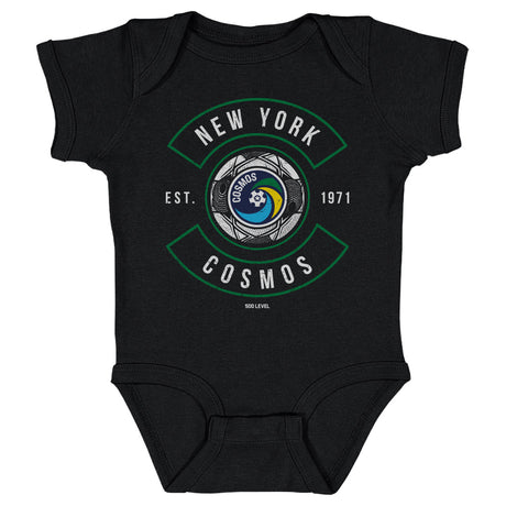 New York Cosmos Kids Baby Onesie | 500 LEVEL