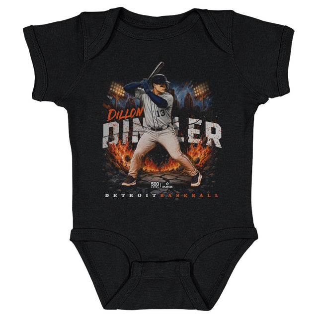 Dillon Dingler Kids Baby Onesie | 500 LEVEL
